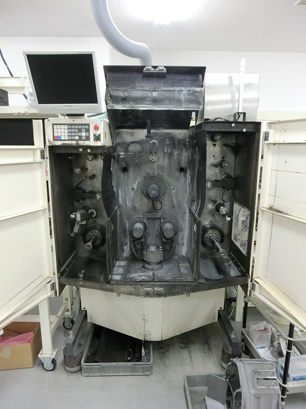 半導体製造装置メーカーシェアと業界動向