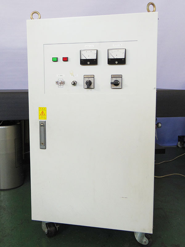 NT0154 / 自動電圧調整器（AVR） / MTS-7.5SR / 山菱電機 – 半導体製造