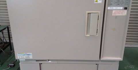 理化学機器 環境試験機 クリーン環境設備 半導体製造設備 機器の中古売買なら 日本テクノ株式会社